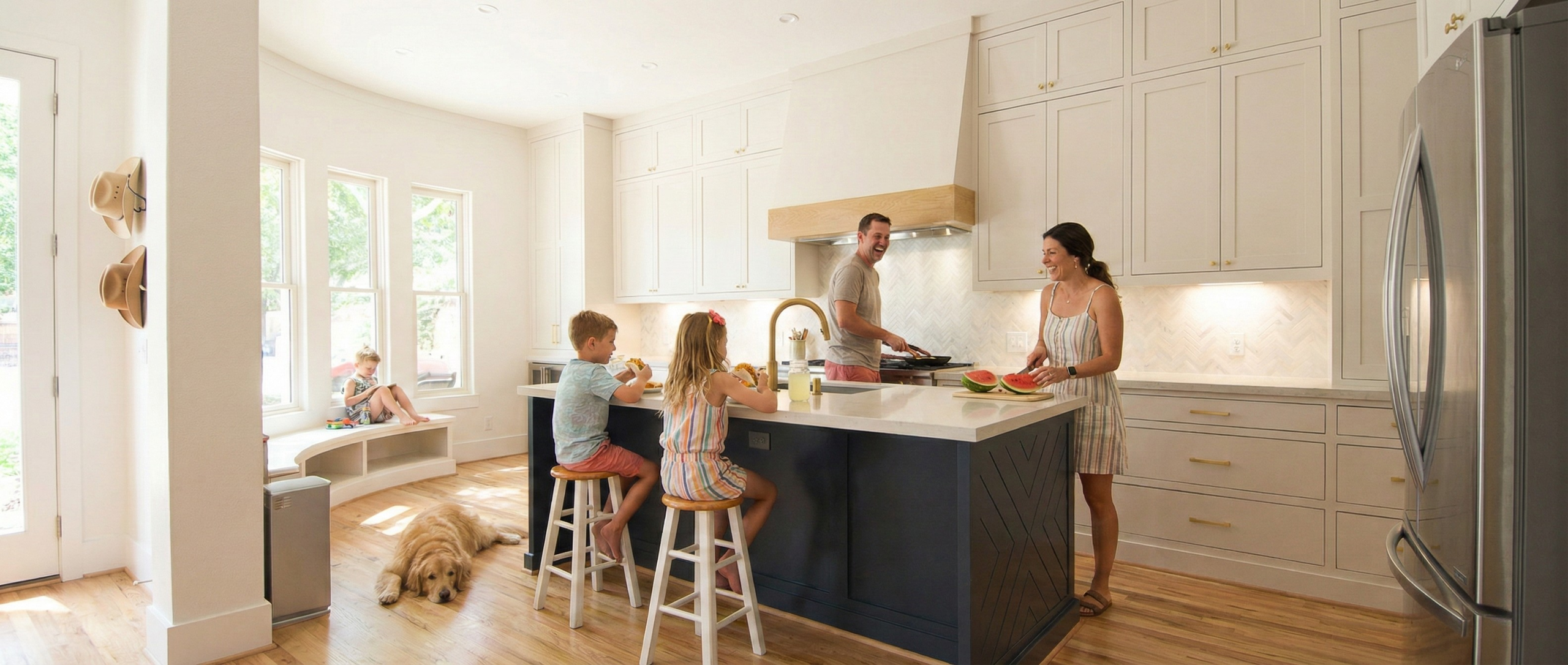 Renovated Home Reality