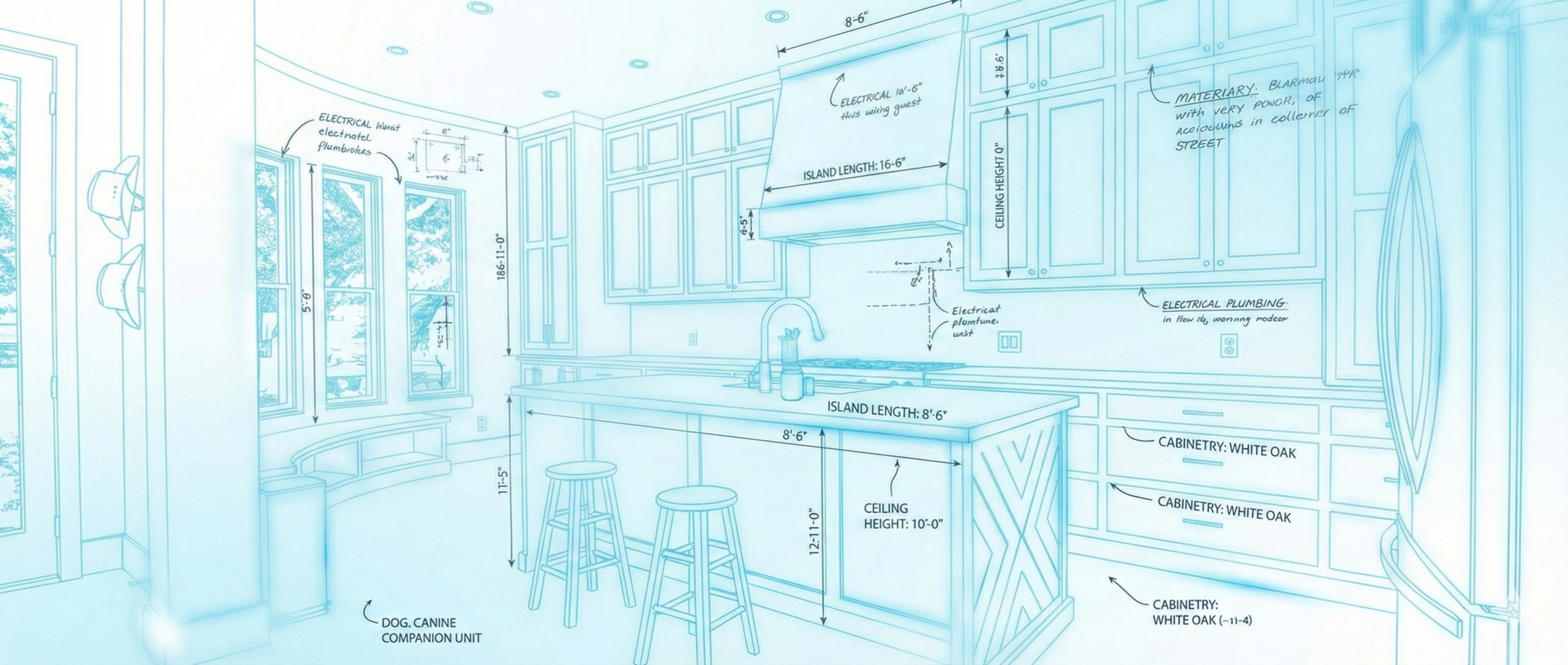 Renovation Blueprint